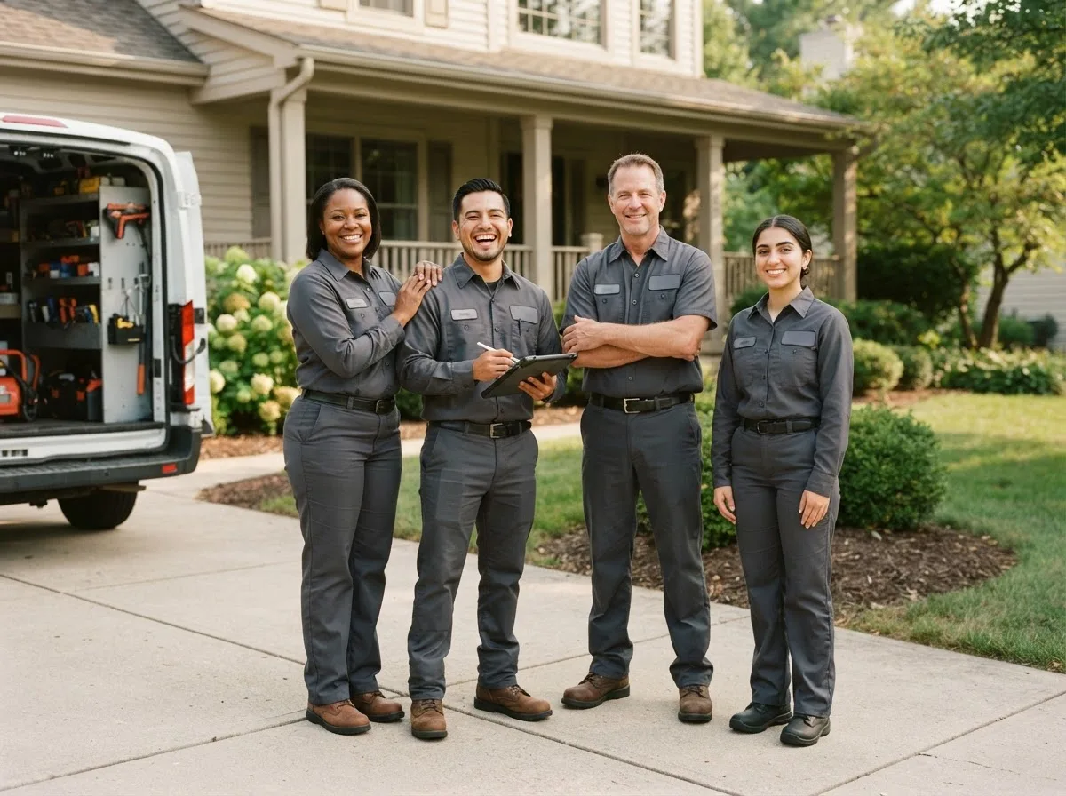 Licensed pest control technician near Homer, NE